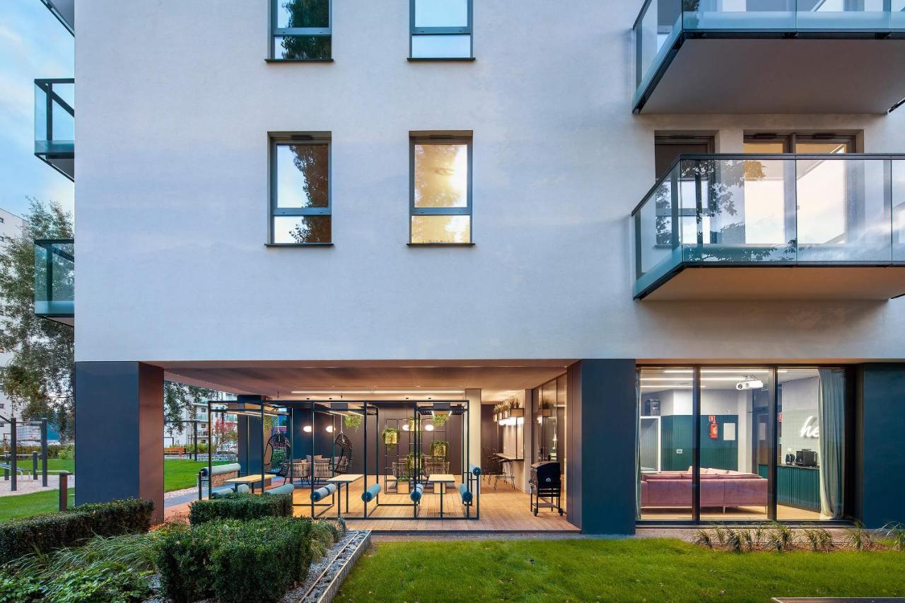 Apartament Baltic Sea 3 - Gdansk Przymorze Exterior photo
