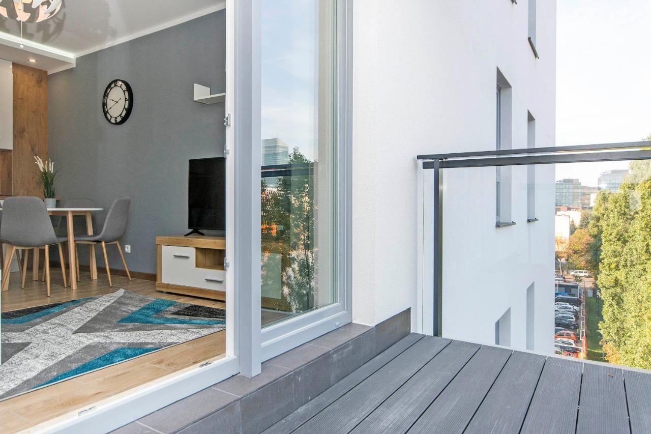 Apartament Baltic Sea 3 - Gdansk Przymorze Exterior photo