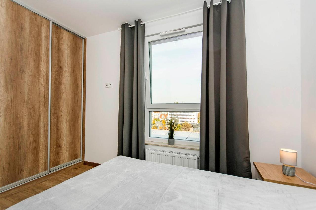 Apartament Baltic Sea 3 - Gdansk Przymorze Exterior photo