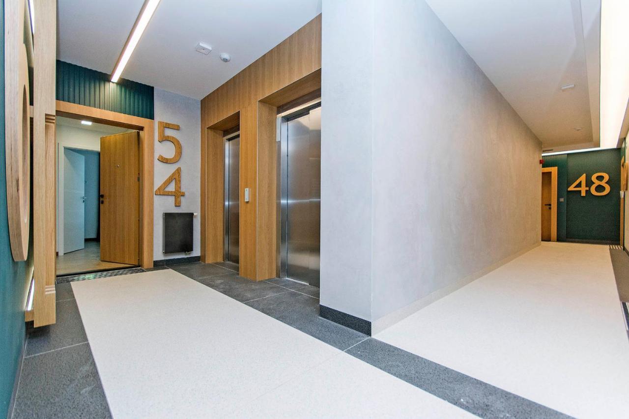 Apartament Baltic Sea 3 - Gdansk Przymorze Exterior photo